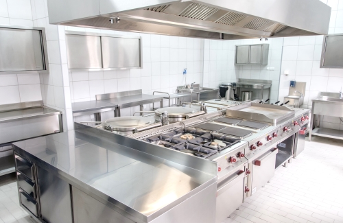 Commercial catering gas engineer
